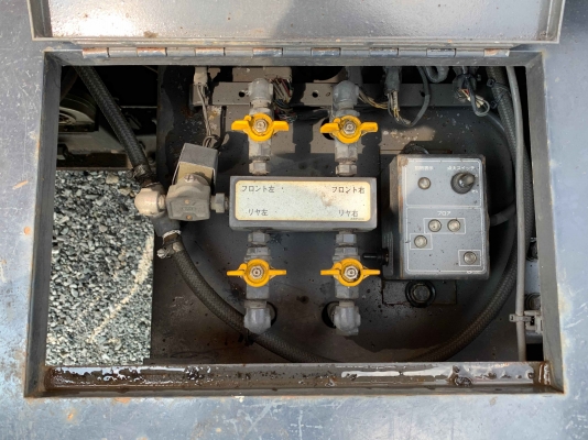 ขายรถปูยาง SUMITOMO HA60W-5 รถสวยสภาพดีมาก ๆ ใช้งาน 3900 ชั่วโมงเท่านั้น