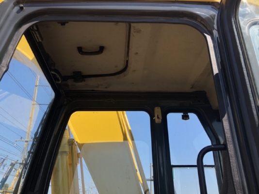 ขายรถขุด KOMATSU PC120-6 อาร์มยาวพิเศษ นำเข้าเองจากญี่ปุ่น สภาพสวยพร้อมใช้ มีVDOการทำงานครับ