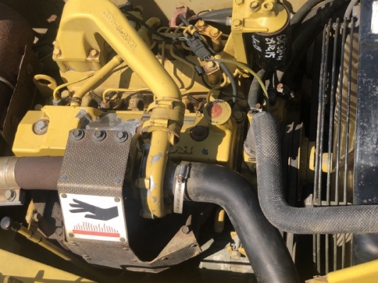 ขายรถขุด KOMATSU PC120-6 อาร์มยาวพิเศษ นำเข้าเองจากญี่ปุ่น สภาพสวยพร้อมใช้ มีVDOการทำงานครับ