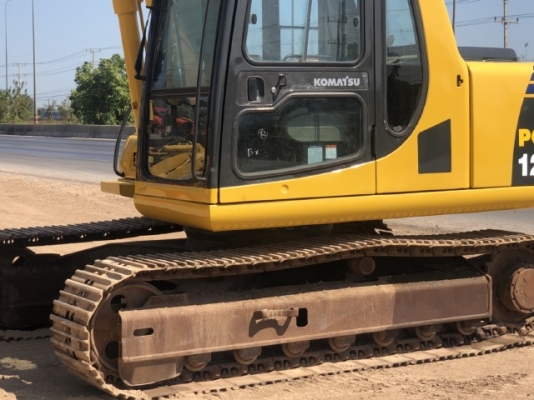 ขายรถขุด KOMATSU PC120-6 อาร์มยาวพิเศษ นำเข้าเองจากญี่ปุ่น สภาพสวยพร้อมใช้ มีVDOการทำงานครับ