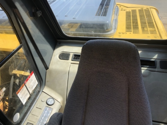 ขายรถขุด KOMATSU PC120-6 อาร์มยาวพิเศษ นำเข้าเองจากญี่ปุ่น สภาพสวยพร้อมใช้ มีVDOการทำงานครับ