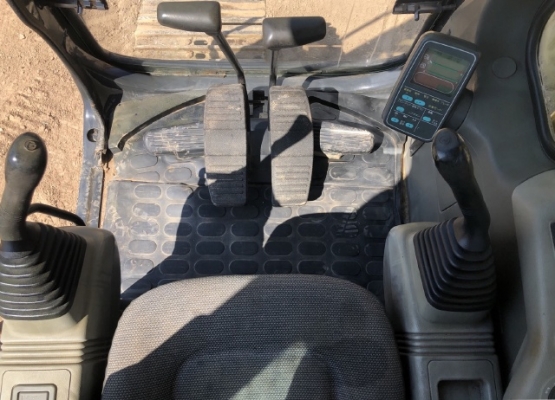 ขายรถขุด KOMATSU PC120-6 อาร์มยาวพิเศษ นำเข้าเองจากญี่ปุ่น สภาพสวยพร้อมใช้ มีVDOการทำงานครับ