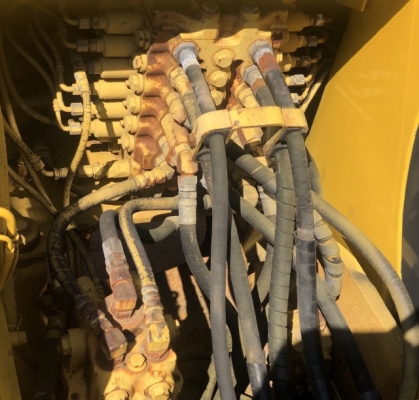 ขายรถขุด KOMATSU PC120-6 อาร์มยาวพิเศษ นำเข้าเองจากญี่ปุ่น สภาพสวยพร้อมใช้ มีVDOการทำงานครับ