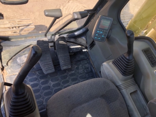 ขายรถขุด KOMATSU PC120-6 อาร์มยาวพิเศษ นำเข้าเองจากญี่ปุ่น สภาพสวยพร้อมใช้ มีVDOการทำงานครับ