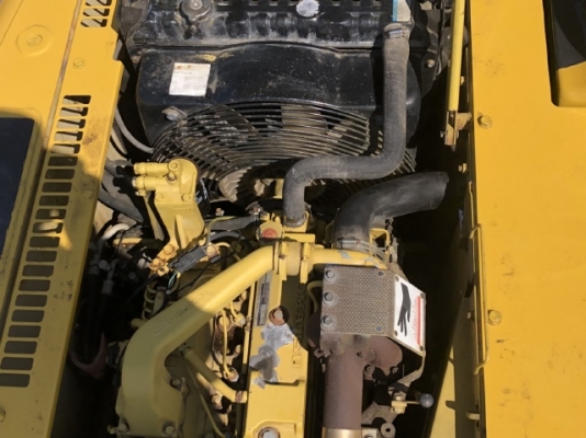 ขายรถขุด KOMATSU PC120-6 อาร์มยาวพิเศษ นำเข้าเองจากญี่ปุ่น สภาพสวยพร้อมใช้ มีVDOการทำงานครับ