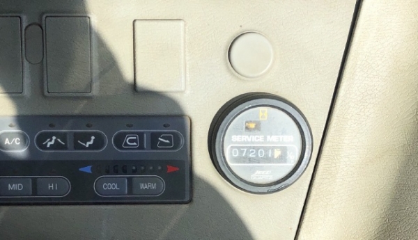 ขายรถขุด KOMATSU PC120-6 อาร์มยาวพิเศษ นำเข้าเองจากญี่ปุ่น สภาพสวยพร้อมใช้ มีVDOการทำงานครับ