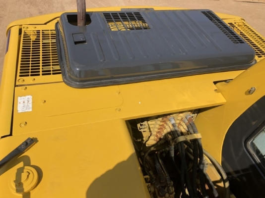 ขายรถขุด KOMATSU PC120-6 อาร์มยาวพิเศษ นำเข้าเองจากญี่ปุ่น สภาพสวยพร้อมใช้ มีVDOการทำงานครับ