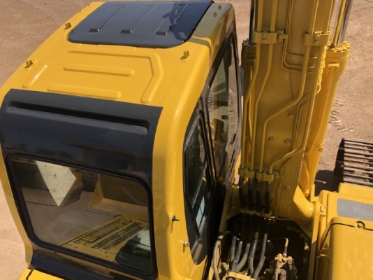 ขายรถขุด KOMATSU PC120-6 อาร์มยาวพิเศษ นำเข้าเองจากญี่ปุ่น สภาพสวยพร้อมใช้ มีVDOการทำงานครับ