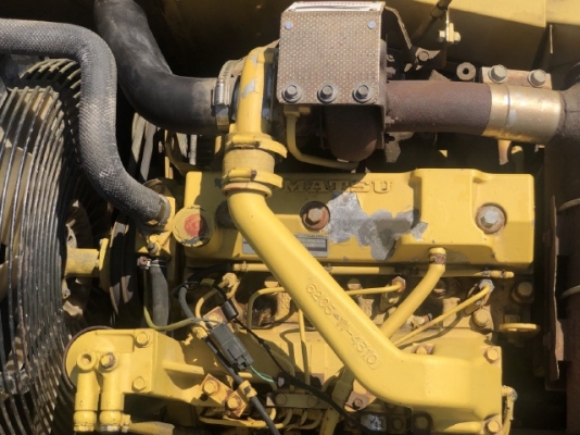 ขายรถขุด KOMATSU PC120-6 อาร์มยาวพิเศษ นำเข้าเองจากญี่ปุ่น สภาพสวยพร้อมใช้ มีVDOการทำงานครับ