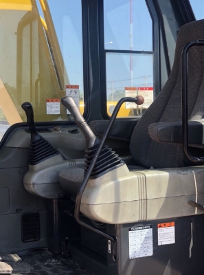 ขายรถขุด KOMATSU PC120-6 อาร์มยาวพิเศษ นำเข้าเองจากญี่ปุ่น สภาพสวยพร้อมใช้ มีVDOการทำงานครับ