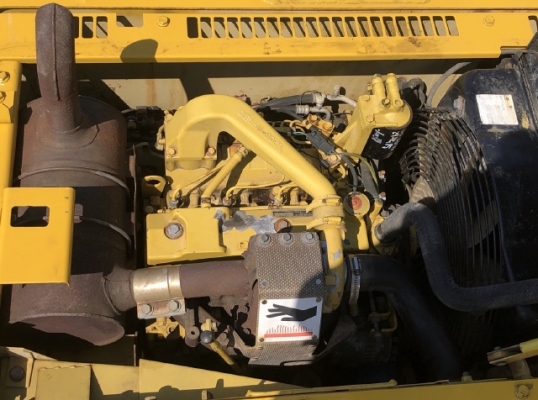 ขายรถขุด KOMATSU PC120-6 อาร์มยาวพิเศษ นำเข้าเองจากญี่ปุ่น สภาพสวยพร้อมใช้ มีVDOการทำงานครับ