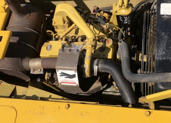 ขายรถขุด KOMATSU PC120-6 อาร์มยาวพิเศษ นำเข้าเองจากญี่ปุ่น สภาพสวยพร้อมใช้ มีVDOการทำงานครับ