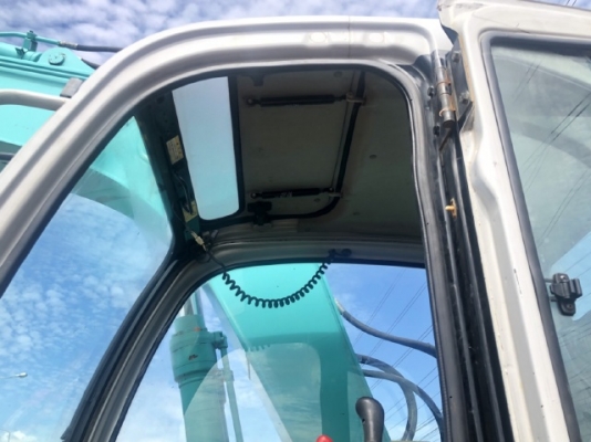 ขายรถขุด KOBELCO SK135SR มีลายหัวกระแทก นำเข้าเองจากญี่ปุ่น สภาพสวยพร้อมใช้ มีVDOการทำงานครับ