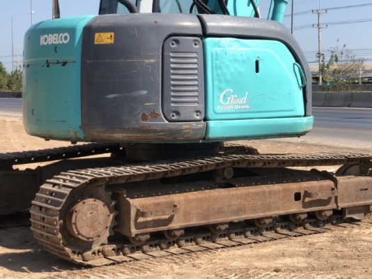 ขายรถขุด KOBELCO SK135SR มีลายหัวกระแทก นำเข้าเองจากญี่ปุ่น สภาพสวยพร้อมใช้ มีVDOการทำงานครับ