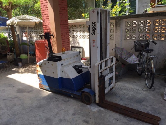 ขาย Handlift ไฟฟ้า Sugico เก่าญี่ปุ่น ตามสภาพ