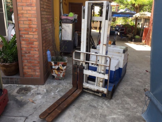 ขาย Handlift ไฟฟ้า Sugico เก่าญี่ปุ่น ตามสภาพ