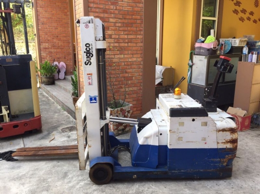 ขาย Handlift ไฟฟ้า Sugico เก่าญี่ปุ่น ตามสภาพ