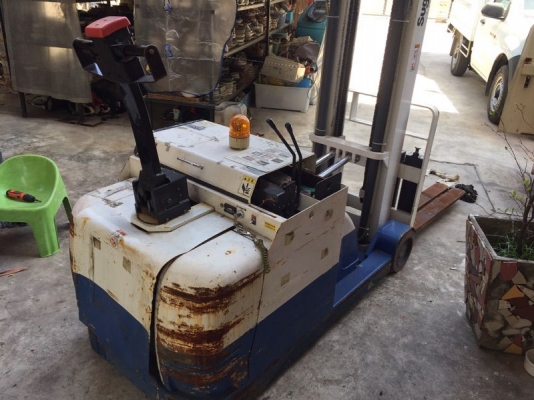 ขาย Handlift ไฟฟ้า Sugico เก่าญี่ปุ่น ตามสภาพ