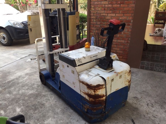 ขาย Handlift ไฟฟ้า Sugico เก่าญี่ปุ่น ตามสภาพ