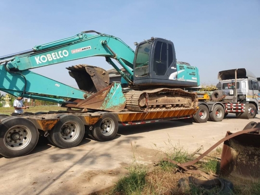 รถแบคโฮ KOBELCO sk 200-8 super X ทำงาน 11,000 ชม. ไฟฟ้าครบ เครื่องดี ปั้มแรง เอวแน่น ช่วงล่างดี เอกสารแจ้งจำหน่าย รถพร้อมใช้งาน รถอยู่ ภาคกลาง ขาย 1,450,000 064-191-1112