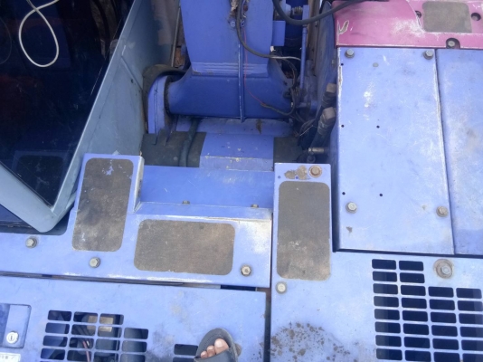 ขายPC128 US-2 เอกสารเล่มทะเบียนขาดชุดโอนครบ ช่างล่างเต็ม เครื่องปั้มดีสภาพเก่านอกไฟฟ้าครบ บู๊ดสลักบุ้งกี๋คว้านใหม่เปรี่ยนบู๊สลักบุ้งกี๋ใหม่เปลี่ยนซีลกระบอกใหม่ทั้งคันเอวแน่น พร้อมลงงานราคา880,000บาทสนใจติดต่อคุณอ๊อฟ พิจิตร086-737-9991