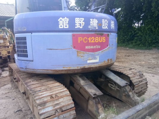 ขายPC128 US-2 เอกสารเล่มทะเบียนขาดชุดโอนครบ ช่างล่างเต็ม เครื่องปั้มดีสภาพเก่านอกไฟฟ้าครบ บู๊ดสลักบุ้งกี๋คว้านใหม่เปรี่ยนบู๊สลักบุ้งกี๋ใหม่เปลี่ยนซีลกระบอกใหม่ทั้งคันเอวแน่น พร้อมลงงานราคา880,000บาทสนใจติดต่อคุณอ๊อฟ พิจิตร086-737-9991