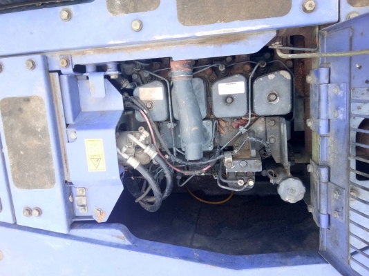 ขายPC128 US-2 เอกสารเล่มทะเบียนขาดชุดโอนครบ ช่างล่างเต็ม เครื่องปั้มดีสภาพเก่านอกไฟฟ้าครบ บู๊ดสลักบุ้งกี๋คว้านใหม่เปรี่ยนบู๊สลักบุ้งกี๋ใหม่เปลี่ยนซีลกระบอกใหม่ทั้งคันเอวแน่น พร้อมลงงานราคา880,000บาทสนใจติดต่อคุณอ๊อฟ พิจิตร086-737-9991