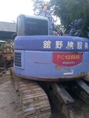 ขายPC128 US-2 เอกสารเล่มทะเบียนขาดชุดโอนครบ ช่างล่างเต็ม เครื่องปั้มดีสภาพเก่านอกไฟฟ้าครบ บู๊ดสลักบุ้งกี๋คว้านใหม่เปรี่ยนบู๊สลักบุ้งกี๋ใหม่เปลี่ยนซีลกระบอกใหม่ทั้งคันเอวแน่น พร้อมลงงานราคา880,000บาทสนใจติดต่อคุณอ๊อฟ พิจิตร086-737-9991