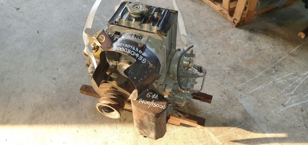 2 สูบ 9.5 แรง