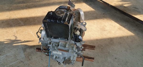 2 สูบ 9.5 แรง