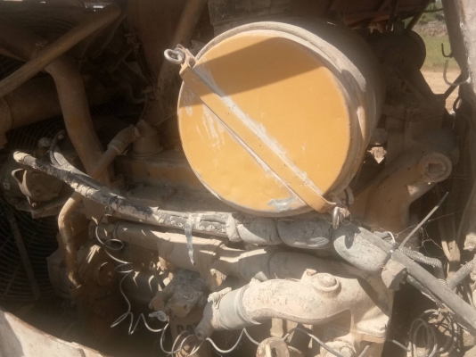 ขายCAT D7G ตีนไก่โซ่น้ำมันโซ่สวยใบสวยขายตามสภาพราคา650,000บาทติดต่อคุณอ๊อฟ พิจิตร 086-737-9991