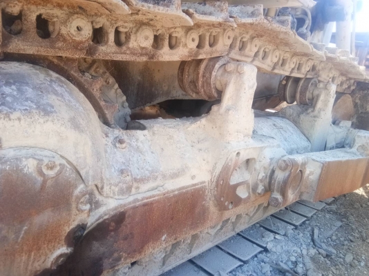 ขายCAT D7G ตีนไก่โซ่น้ำมันโซ่สวยใบสวยขายตามสภาพราคา650,000บาทติดต่อคุณอ๊อฟ พิจิตร 086-737-9991