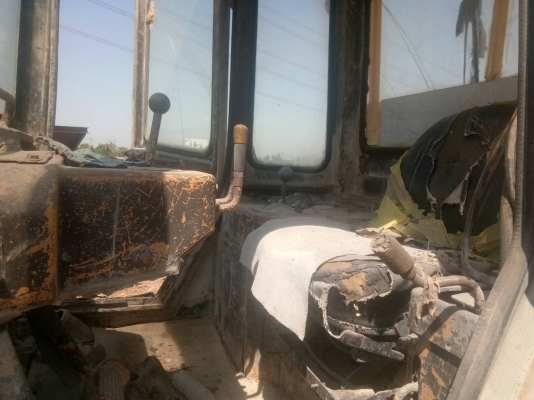 ขายCAT D7G ตีนไก่โซ่น้ำมันโซ่สวยใบสวยขายตามสภาพราคา650,000บาทติดต่อคุณอ๊อฟ พิจิตร 086-737-9991