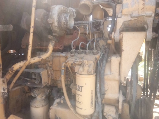 ขายรถตักCAT916 เก๋งแอร์ขายตามสภาพแต่ทำให้ขื้นเทนเลอได้ครับราคาเบาๆ330000บาทติดต่อ คุณอ๊อฟ พิจิตร086-737-9991