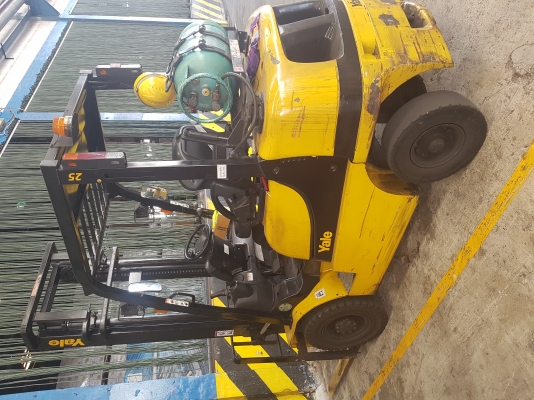 ขายฟอร์คลิฟท์ 2.5ตัน