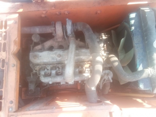 ขาย DOOSAN DX225 LC เครื่องปั้มดี ช่วงล่างพอได้ เอวมีขยับนิดๆ ขายตามสภาพ เอกสารใบชื้อขาย ไฟฟ้าตัด รถทำงานได้ ราคา450,000บาทติดต่อคุณอ๊อฟ พิจิตร086-737-9991