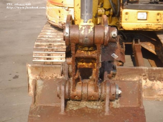 SALEลดกระหน่ำ!!ขายถูกด่วนๆรถขุด CATERPILLAR -305SR คอนโทรลน้ำมัน ,ปั๊มนิ้ว ,แทรคเหล็ก ,มีหลังคา, มีเอกสารแจ้งจำหน่าย