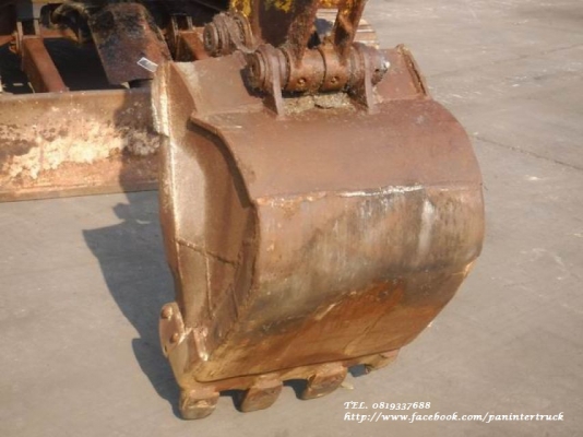 SALEลดกระหน่ำ!!ขายถูกด่วนๆรถขุด CATERPILLAR -305SR คอนโทรลน้ำมัน ,ปั๊มนิ้ว ,แทรคเหล็ก ,มีหลังคา, มีเอกสารแจ้งจำหน่าย