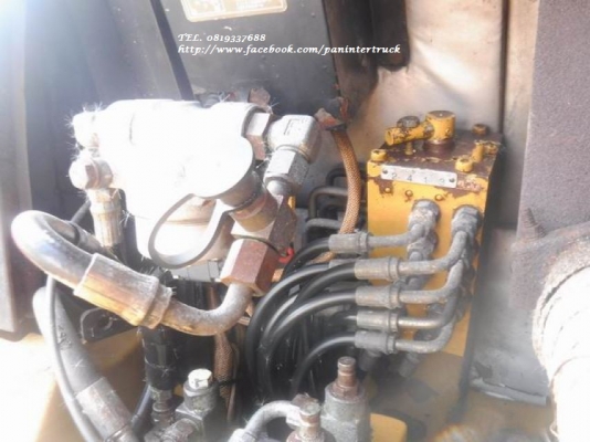 SALEลดกระหน่ำ!!ขายถูกด่วนๆรถขุด CATERPILLAR -305SR คอนโทรลน้ำมัน ,ปั๊มนิ้ว ,แทรคเหล็ก ,มีหลังคา, มีเอกสารแจ้งจำหน่าย