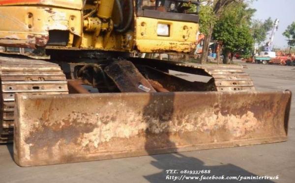 SALEลดกระหน่ำ!!ขายถูกด่วนๆรถขุด CATERPILLAR -305SR คอนโทรลน้ำมัน ,ปั๊มนิ้ว ,แทรคเหล็ก ,มีหลังคา, มีเอกสารแจ้งจำหน่าย