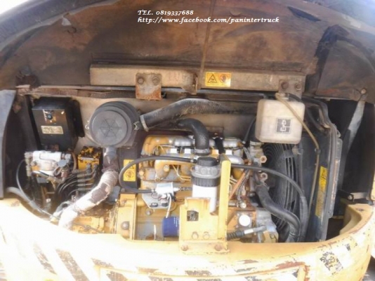 SALEลดกระหน่ำ!!ขายถูกด่วนๆรถขุด CATERPILLAR -305SR คอนโทรลน้ำมัน ,ปั๊มนิ้ว ,แทรคเหล็ก ,มีหลังคา, มีเอกสารแจ้งจำหน่าย