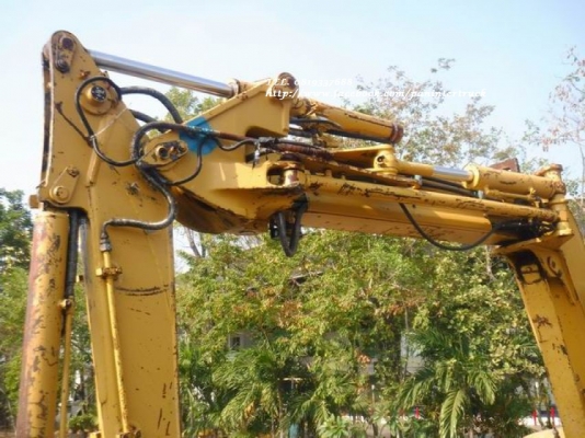 SALEลดกระหน่ำ!!ขายถูกด่วนๆรถขุด CATERPILLAR -305SR คอนโทรลน้ำมัน ,ปั๊มนิ้ว ,แทรคเหล็ก ,มีหลังคา, มีเอกสารแจ้งจำหน่าย