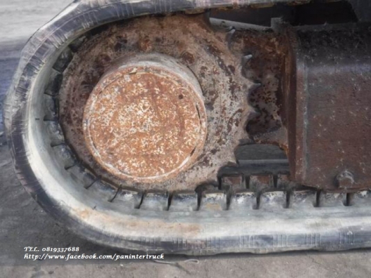 BIG SALE* รถขุดเล็ก KOMATSU PC30UU-3* คอนโทรล(สั้น)น้ำมัน /ปั๊มนิ้ว /มีลายไปป์ปิ้ง(ลายหัวเจาะ) /มีเอกสารแจ้งจำหน่าย