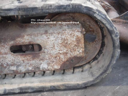BIG SALE* รถขุดเล็ก KOMATSU PC30UU-3* คอนโทรล(สั้น)น้ำมัน /ปั๊มนิ้ว /มีลายไปป์ปิ้ง(ลายหัวเจาะ) /มีเอกสารแจ้งจำหน่าย