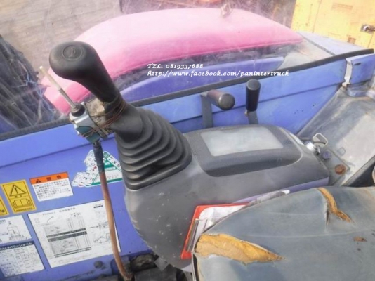 BIG SALE* รถขุดเล็ก KOMATSU PC30UU-3* คอนโทรล(สั้น)น้ำมัน /ปั๊มนิ้ว /มีลายไปป์ปิ้ง(ลายหัวเจาะ) /มีเอกสารแจ้งจำหน่าย