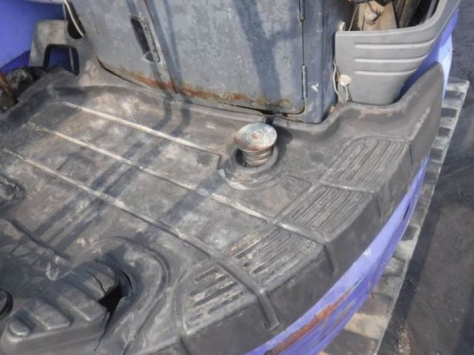 BIG SALE* รถขุดเล็ก KOMATSU PC30UU-3* คอนโทรล(สั้น)น้ำมัน /ปั๊มนิ้ว /มีลายไปป์ปิ้ง(ลายหัวเจาะ) /มีเอกสารแจ้งจำหน่าย