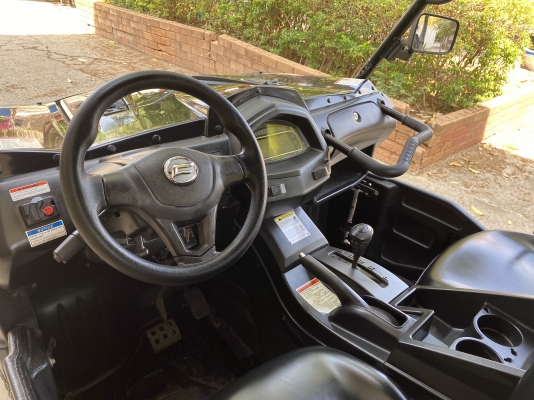 ขออนุญาติ ขาย UTV cf moto 800 cc