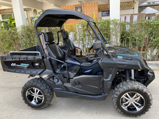 ขออนุญาติ ขาย UTV cf moto 800 cc