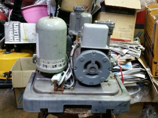 ปั๊ม HITACHI WMP - 275 K