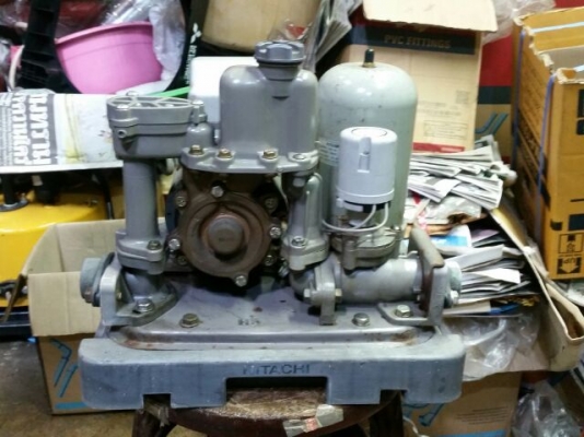 ปั๊ม HITACHI WMP - 275 K